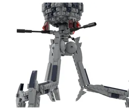 Octuptarra Tri-Droid