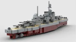 HMS Warspite