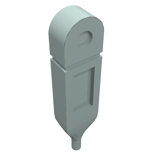 Lego Equipment Medical Thermometer