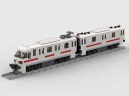 Intercity train