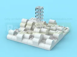 Embraer E175 Display Stand