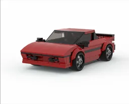 1985 Pontiac Fiero Sport