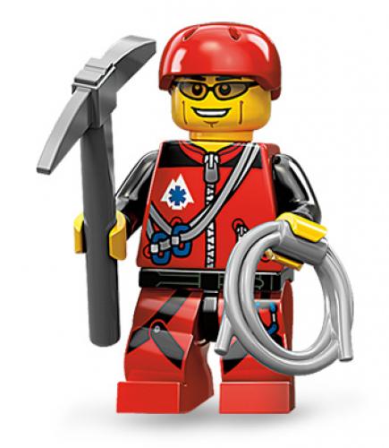 Lego Mountain Climber
