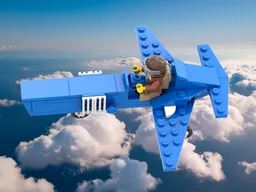 Caudron Rafale C.460 Renault v01