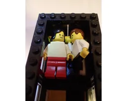 Camper Train