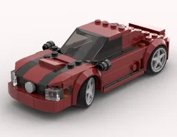 2004 Ford Mustang
