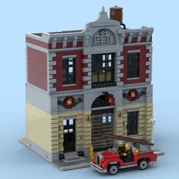 Fire Station