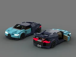 Bugatti Chiron