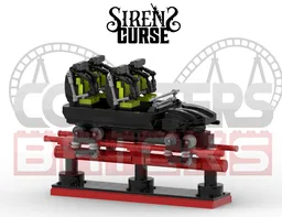 SIREN'S CURSE - Cedar Point