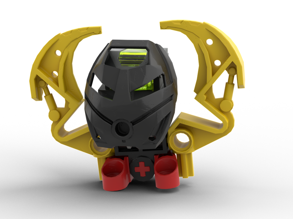 Lego Bionicle Rahi Goomba Thing