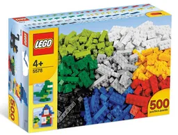 LEGO Basic Bricks - Large