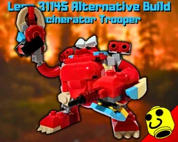 Incinerator Trooper