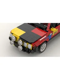 Fiat Ritmo RALLY
