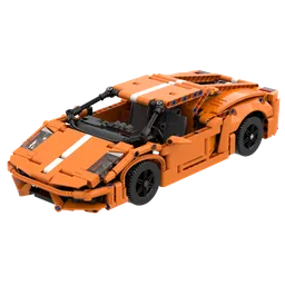 Lamborghini Gallardo LP550-2