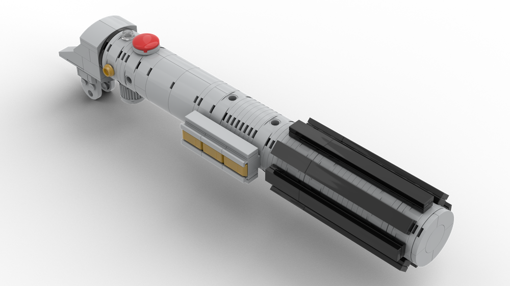 Lego Anakin's Lightsaber