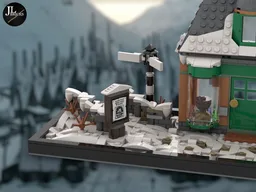 Hogsmeade Scenery (v.1)