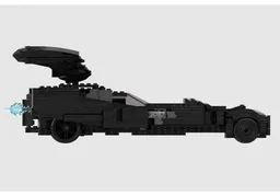 The Ultimate Gotham Interceptor