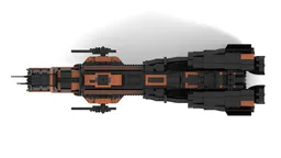 MCRN Donnager