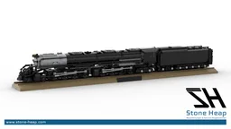 Union Pacific Class 4000 "Big Boy"