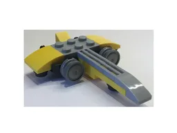31014 Supersonic Jet