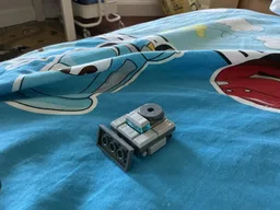 Mini-Bulldozer