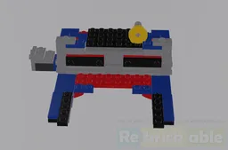 Optimus falcon