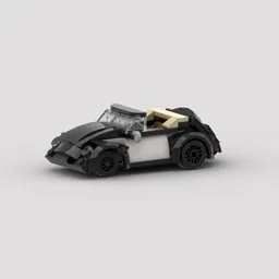 1975 VW BEETLE CABRIO