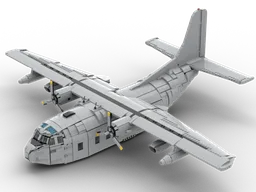 Fairchild C-123K / 1:35 Scale *Minifigure*