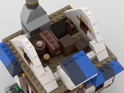 Medieval Armory (Modular)