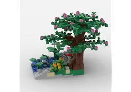Tree on a Lake Mini