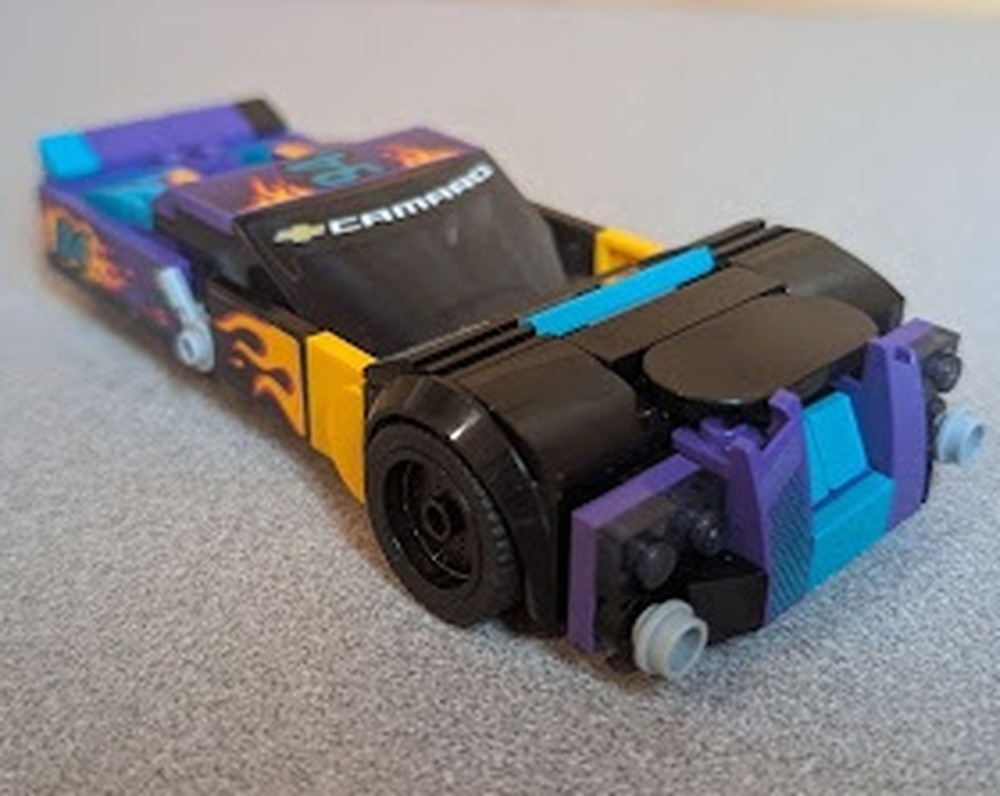 Lego 3 Wheeler
