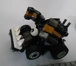 Mighty Mixel Gox
