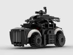 Scorpion Car