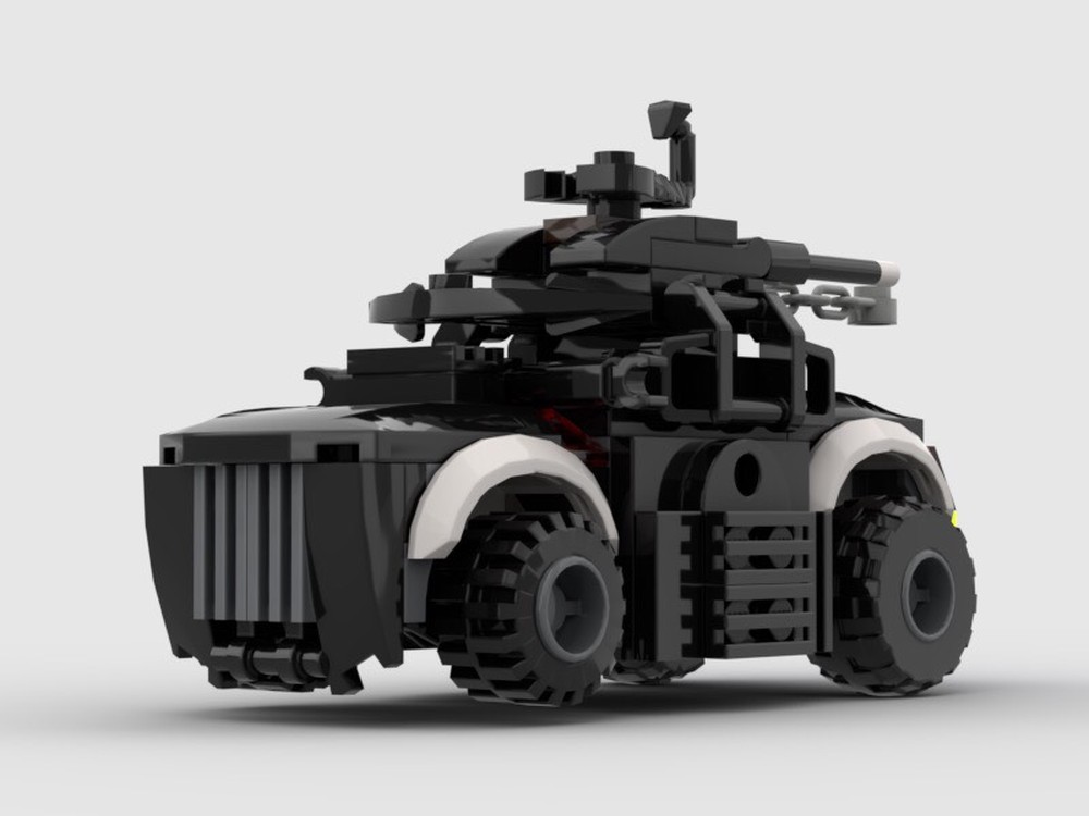 Lego Scorpion Car