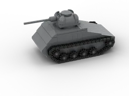 M4 Sherman tank