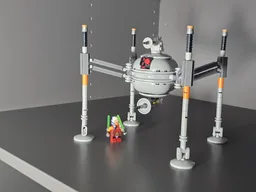 OG-9 homing spider droid