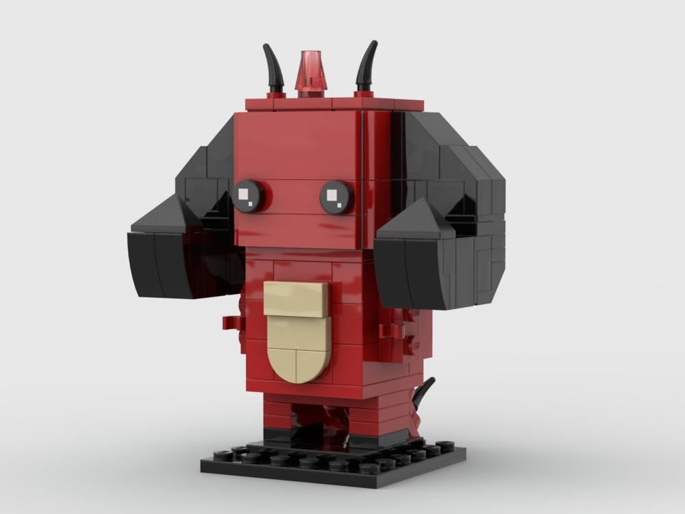Lego Diablo (Blizzard)