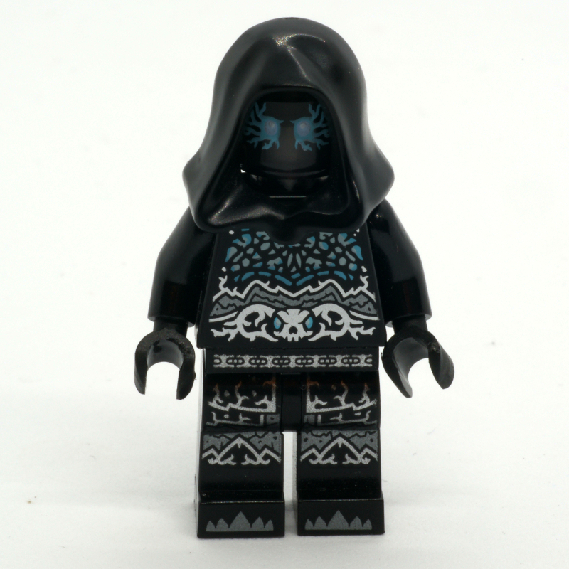 Lego Shadow Walker with Hood