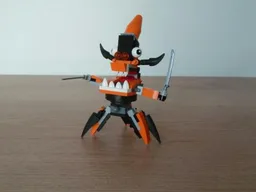 LEGO MIXELS SPINZA TENTRO MIX or MURP?