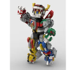 9"-10" Voltron