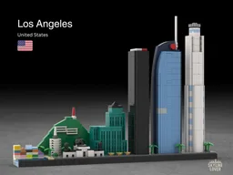 Los Angeles Skyline