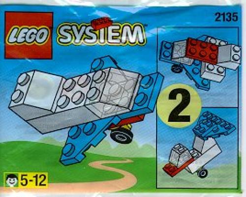 Lego Aircraft