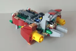 31130 Storm Speeder