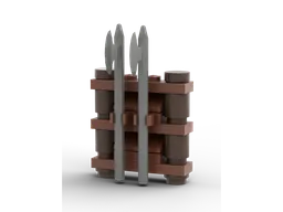 Medieval Blacksmith Objects and Items