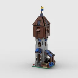 3 in 1 Watchtower