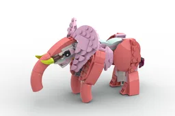 31170 Pink Elephant