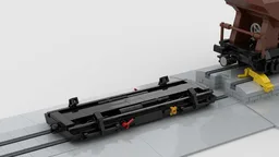 Schmalspur Rollwagen HSB