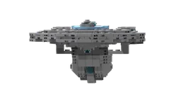 Nathan Bridger-Class Heavy Cruiser