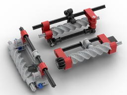 Alternative Screw Actuators
