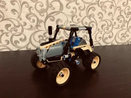 42010: Tractor